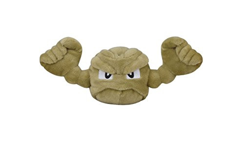 Pokemon Center Original Plush Doll Pokemon fit Geodude 713