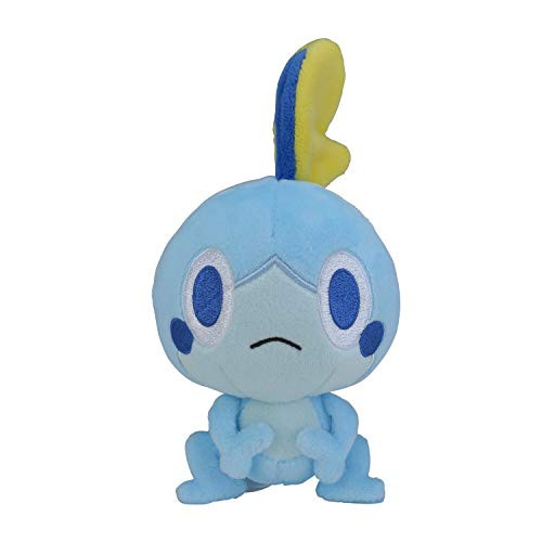 Pokemon Center Plush Sobble Dolls