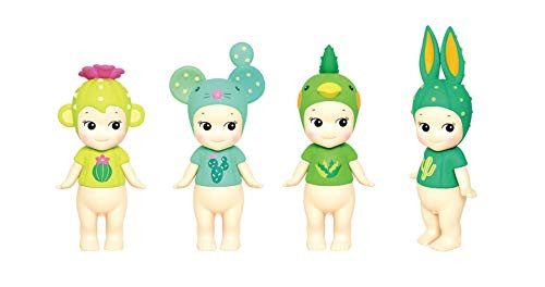 Sonny Angel Cactus Series 2020 - Limited Edition/Original Mini Figure - 1 Sealed Blind Box