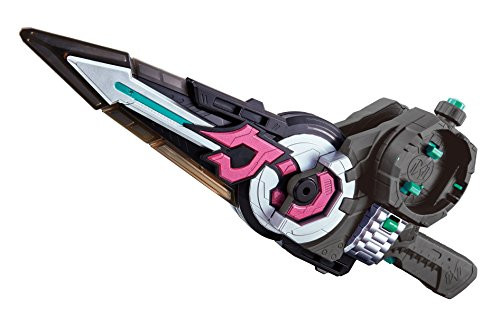 Bandai Kamen Rider Zi-O DX Zikan Girade