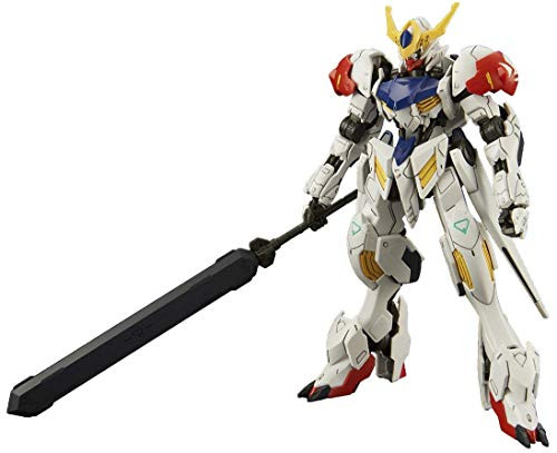 Bandai 5055446#21 Gundam Barbatos Lupus Hg IBO 1/144 Model Kit, from Gundam IBO