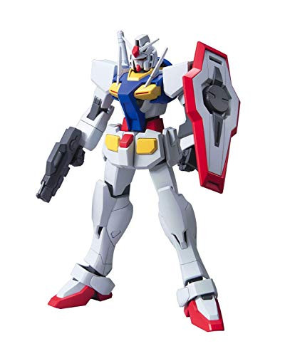 Bandai 1/144 HG Mobile Suit Gundam 00/ 0 Gundam (Type A.C.D) (Japan Import)