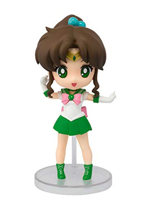 TAMASHII NATIONS Bandai Figuarts Mini Sailor Jupiter Sailor Moon, Multi
