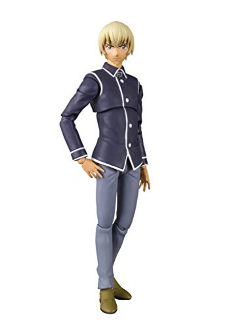 TAMASHII NATIONS Bandai Tamashii S.H. Figuarts Nations Toru Amuro Case Closed, Multi TAMASHII NATIONS Bandai Tamashii S.H. Figuarts Nations Toru Amuro Case Closed, Multi