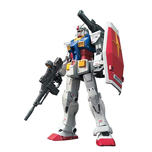 Bandai Hobby Gundam The Origin: #26 RX-78-02 Gundam (The Origin Ver.), HG TheOrigin 1/144, Multi