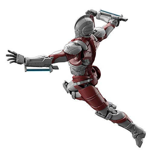 Ultraman The Animation: Ultraman B Type (Action Ver.), Bandai SpiritsFigure-Rise Standard