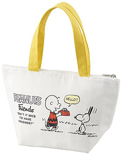 OSK Peanuts Snoopy Lunch bag TB-14 from Japan