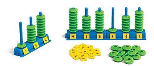 edx Education Place Value Abacus