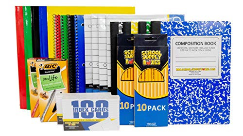 High School Writing Bundle - Back to School Essentials for Elementary Students