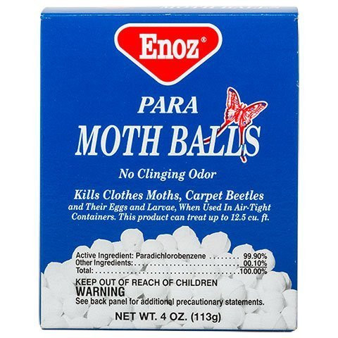 Enoz Moth Balls ( Pack of 10)