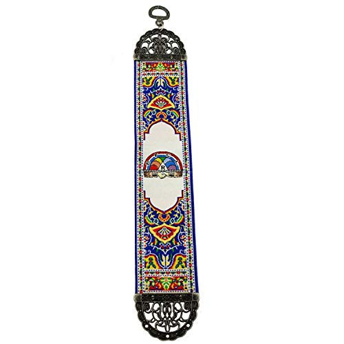Rainbow Girls Tapestry Masonic Bookmark - [9'' x 2'']