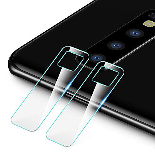 ESR Camera Lens Protector Compatible with Galaxy S10/S10 Plus, Scratch-Resistant, Fingerprint-Resistant, Ultra-Thin, Flexible Glass Camera Protector for Samsung Galaxy S10/S10+, 2-Pack