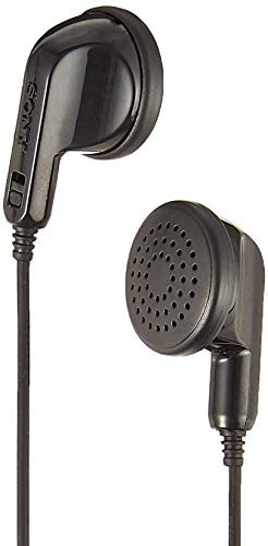 Sony ME-L91DW Mono Earphones MEL91DW /Genuine