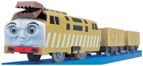 Plarail - THOMAS & FRIENDS: TS-09 Plarail Diesel 10 (Model Train)