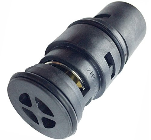 TOPAZ 17111437362 Coolant Expansion Tank Thermostat for BMW E46 E83 E53 E85 E86