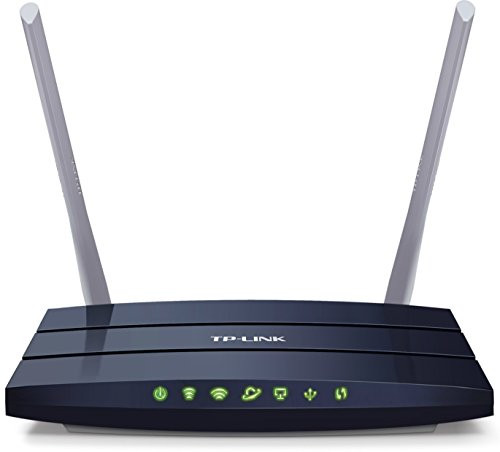 TP-Link Archer AC1200 Reliable Dual-band WiFi Router (C50)(Renewed) TP-Link Archer AC1200 Reliable Dual-band WiFi Router (C50)(Renewed)