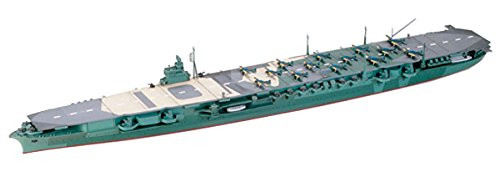 Tamiya 31214 1/700 Zuikaku Aircraft Carrier Plastic Model Kit