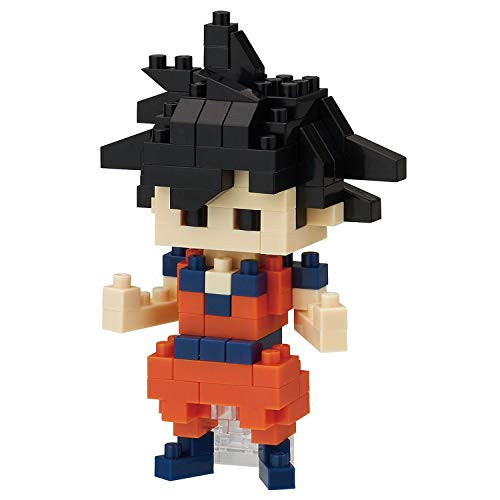 Nanoblock Dragon Ball Z Goku Building Kit