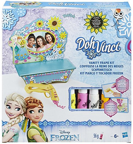 Vanity Frame Kit Dohvinci Frozen: 56 Grams (b5512)