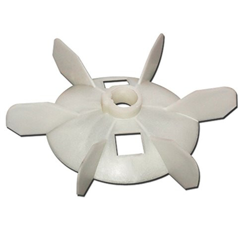 Gogoal PP Fan Blade Y160-46 Air Compressor Motor Fan Blade
