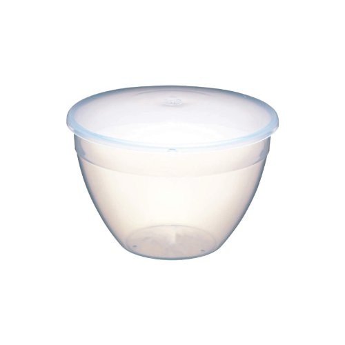 Kitchen Craft Pudding Basin & Lid 2 Pint - 1.1L