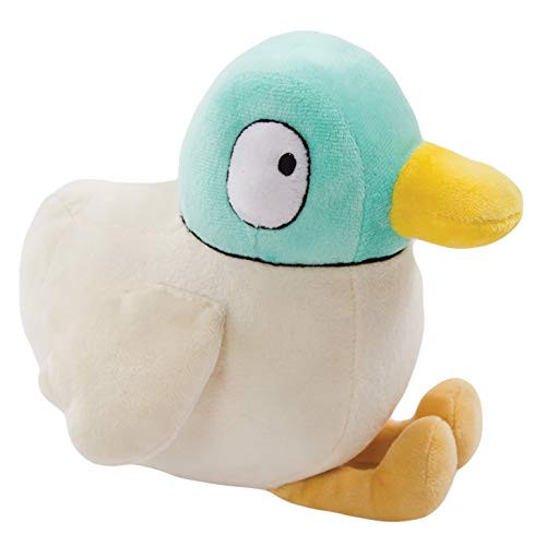 Sarah & Duck 1002 Soft Toy with Sound-Duck, Multi Sarah & Duck 1002 Soft Toy with Sound-Duck, Multi