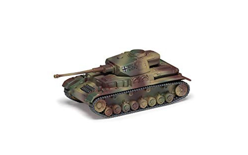 Corgi Deicast Panzer IV Tank WWII Military Legends in Miniature Fit The Box Scale CS90635 Corgi Deicast Panzer IV Tank WWII Military Legends in Miniature Fit The Box Scale CS90635