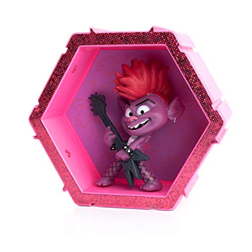 WOW! Stuff Collection Trolls World Tour Wow! PODS - Trolls Barb Collectible Figure - 6 Characters to Collect, Multi