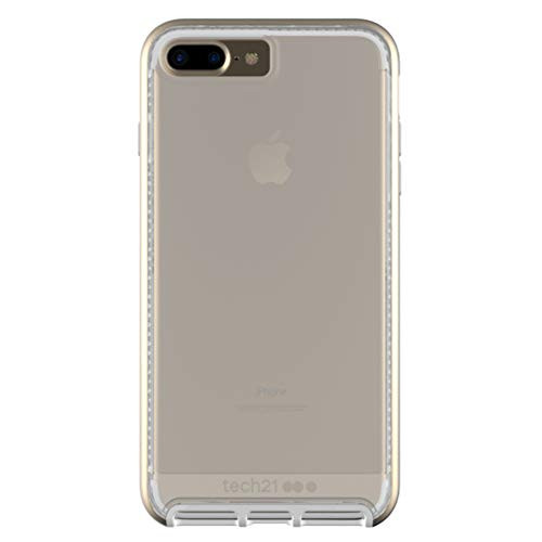 Tech21 Evo Elite Case for iPhone 7 Plus (Gold)