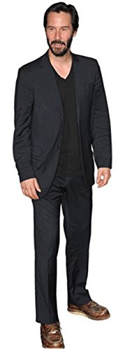 Keanu Reeves Mini Cutout