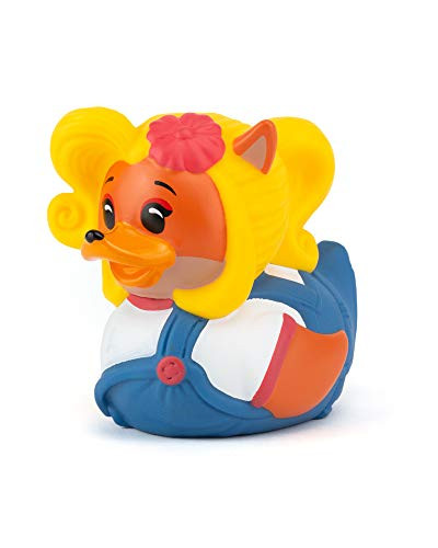 TUBBZ Crash Bandicoot Coco Bandicoot Collectible Rubber Duck Figurine  Official Crash Bandicoot Merchandise  Unique Limited Edition Collectors Vinyl Gift