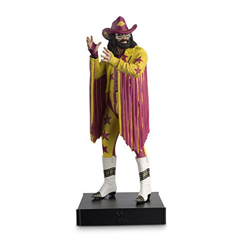 Eaglemoss WWE Figurine Championship Collection #10: Macho Man Randy Savage