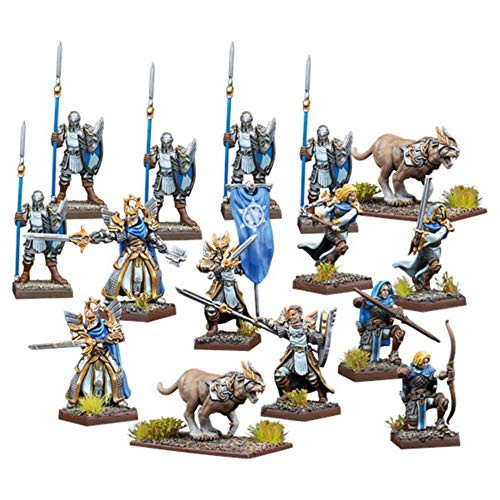 Kings of WAR - Vanguard - BASILEAN Faction Starter