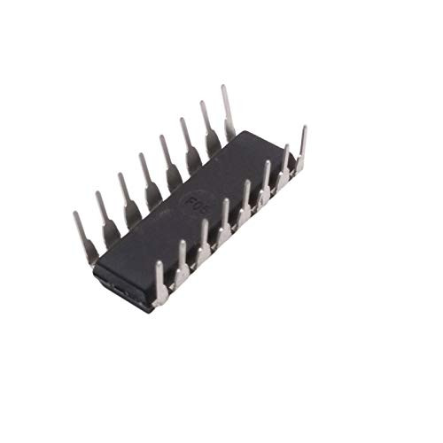 DBParts New for 20 Pcs CD4051BE CD4051 DIP16 DIP-16 CD4051 Multiplexer/Dem?ultiplexer, US