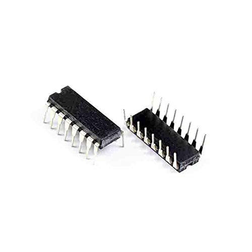 DBParts New for 20 Pcs IC 74HC595 74595 SN74HC595N 8-Bit Shift Register DIP-16, US