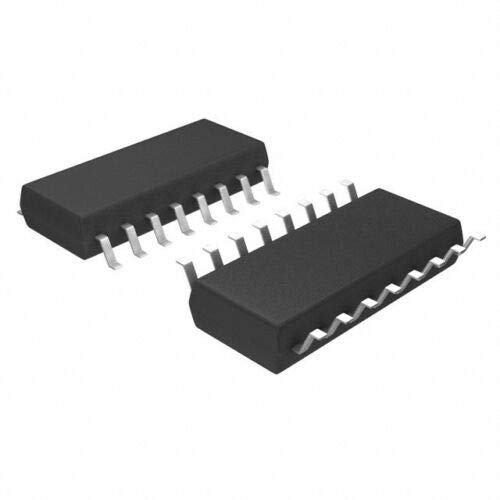 DBParts New for 20 Pcs MC74HC595ADR2G SOP-16 HC595AG MC74HC595AD 74HC595 8-Bit Shift Register IC, US