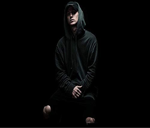 yessly collection NF Rapper Aesthetic Poster 12x14 inch Poster