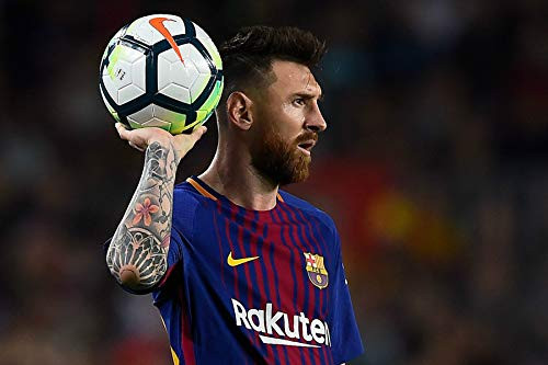 Lionel Messi 12 x 14 inch Poster sscreation
