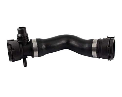 New Engine Upper Radiator Coolant Hose Pipe For BMW E82/88 328I 328XI E92 E91 E90 Replace Part# 117 06291 405,17127531579, 11706291259 17 12 7 531 579