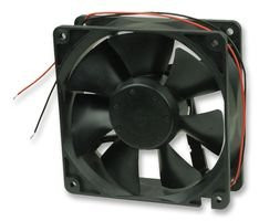 NMB TECHNOLOGIES 4715KL-04W-B30-E00 DC FAN, AXIAL, 119MM x 119MM x 38MM, 12V