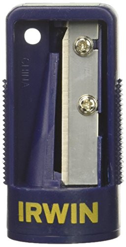 Irwin Tools 233250 Carpenter Pencil Sharpener