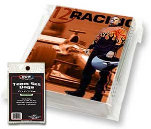 Re-Sealable Team Set Bags (100 Count)