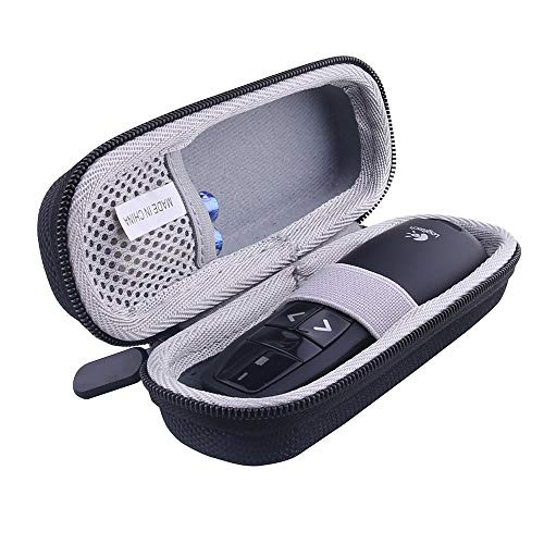 WERJIA Hard Carrying Case for Logitech Professional Presenter R800/R400