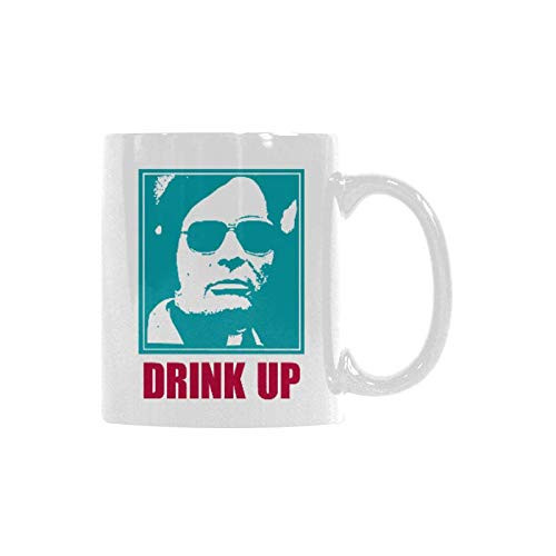 WECE Mug|Drink Up Mug Funny Coffee Mug Tea Cup|11 ounce WECE Mug|Drink Up Mug Funny Coffee Mug Tea Cup|11 ounce