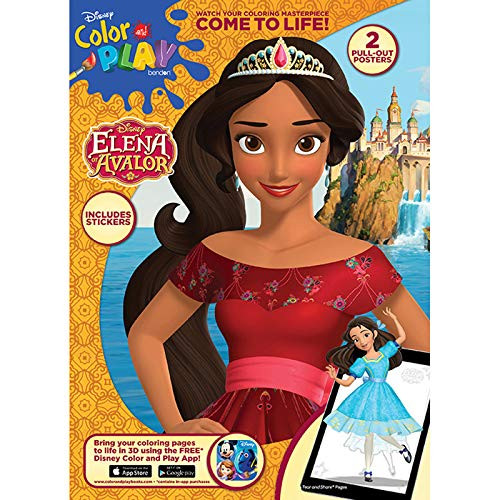 Disney Bendon Elena of Avalor
