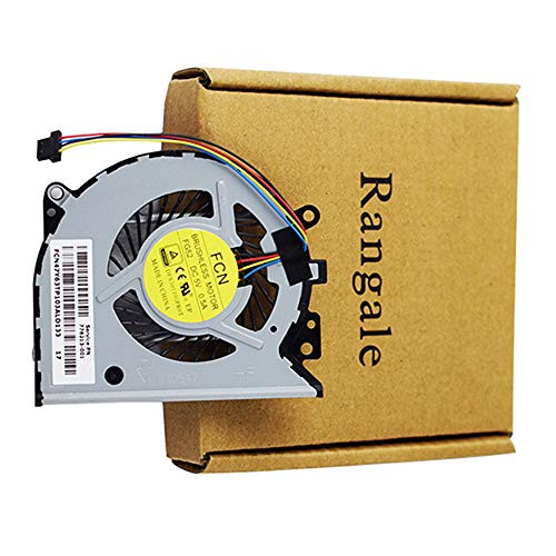 Laptop CPU Cooling Fan Compatible for HP Pavilion 13-A001XX 13-A010DX 13-A010NR 13-A012CL 13-A012DX 13-A013CL 13-A019WM 13-A021NR 13-A040CA13-A041CA Series 776213-001