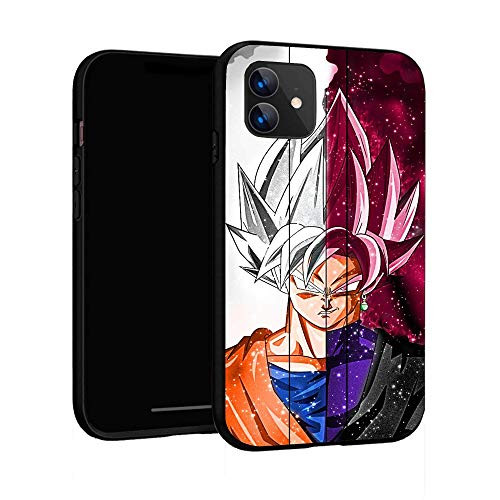 N / A iPhone 11 Case, Comics Case Cover for iPhone 11 (Dragon ball-16)