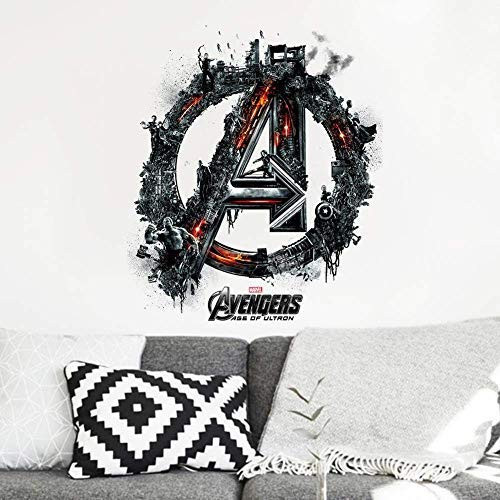 3D Wall Sticker Art Sticker Applique Mural 3D Superhero Digital Avengers Vinyl Wall Stickers for Kids Room PVC Wall Decal Home Decor Boy's Room Decor 3D Wall Sticker Art Sticker Applique Mural 3D Superhero Digital Avengers Vinyl Wall Stickers for Kids Room PVC Wall Decal Home Decor Boy's Room Decor
