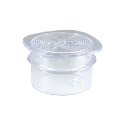 Univen Filler Cap 24997 fits Oster Blender Jar Lid Univen Filler Cap 24997 fits Oster Blender Jar Lid