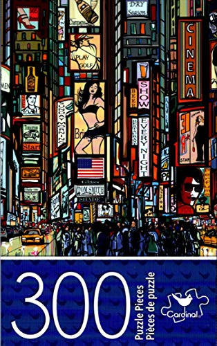 Cardinal Industries New York - 300 Piece Jigsaw Puzzle - p009